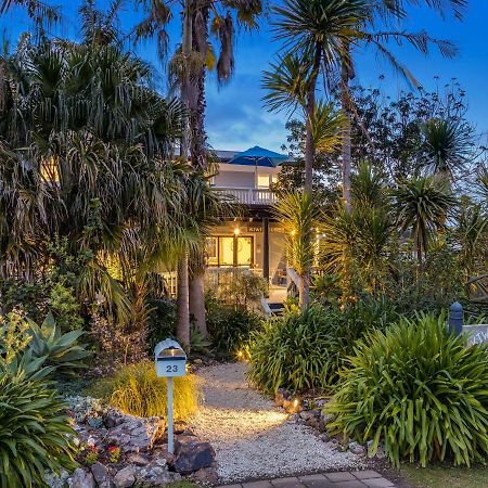 Hotel Kiwi House Waiheke à Oneroa Extérieur photo