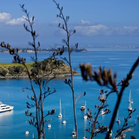 Hotel Kiwi House Waiheke à Oneroa Extérieur photo