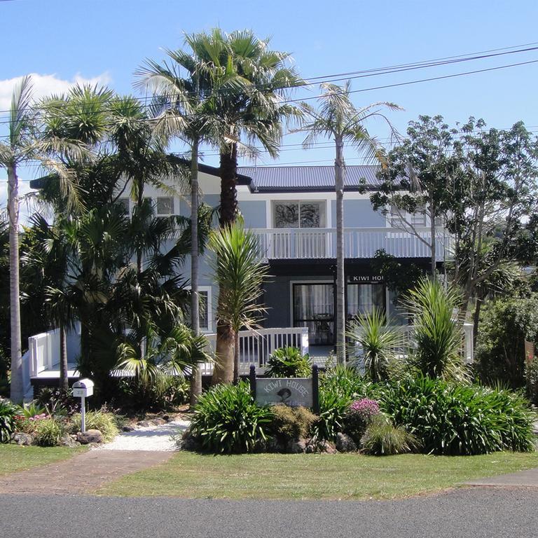 Hotel Kiwi House Waiheke à Oneroa Extérieur photo