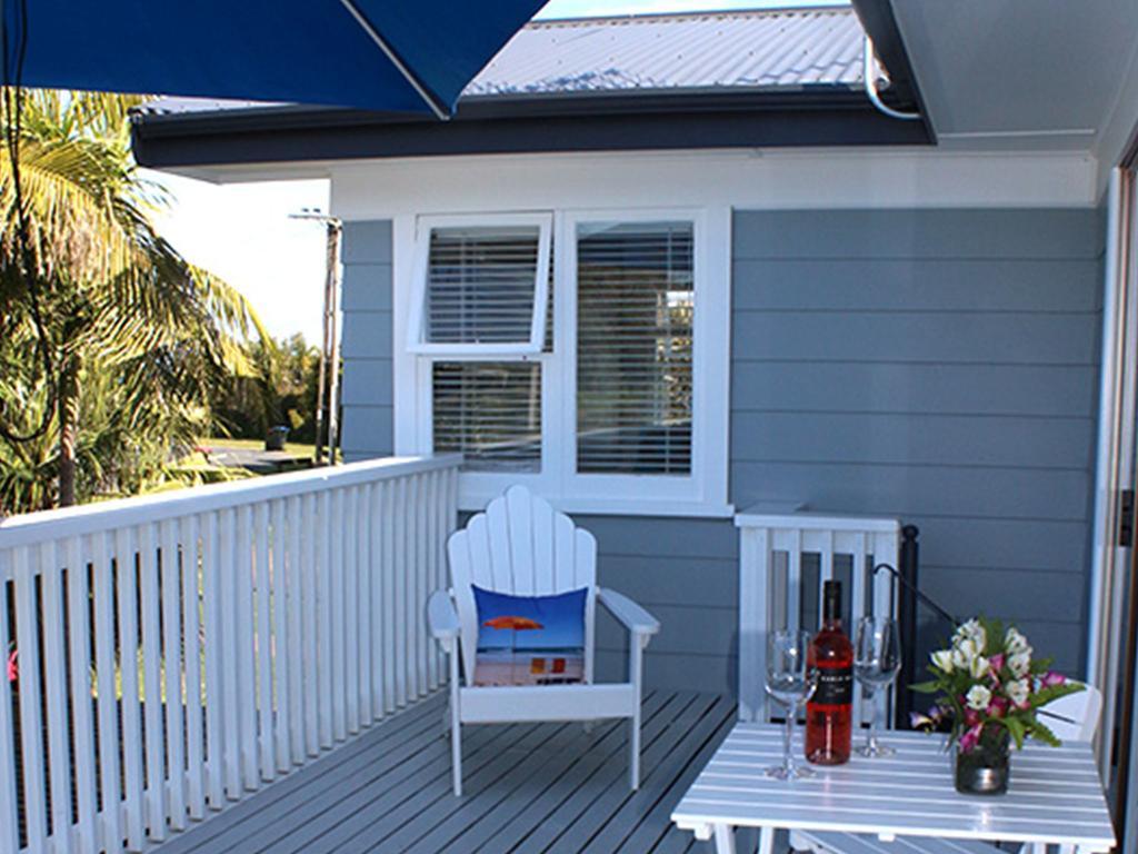 Hotel Kiwi House Waiheke à Oneroa Extérieur photo