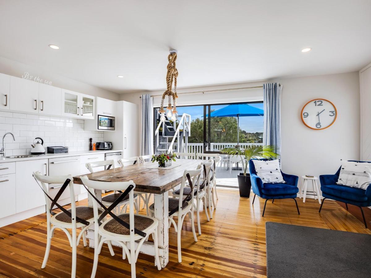 Hotel Kiwi House Waiheke à Oneroa Extérieur photo