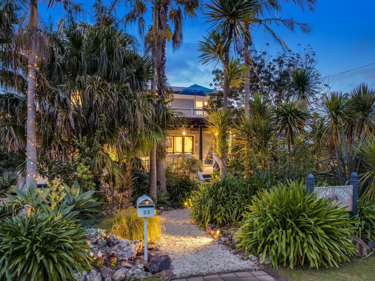 Hotel Kiwi House Waiheke à Oneroa Extérieur photo