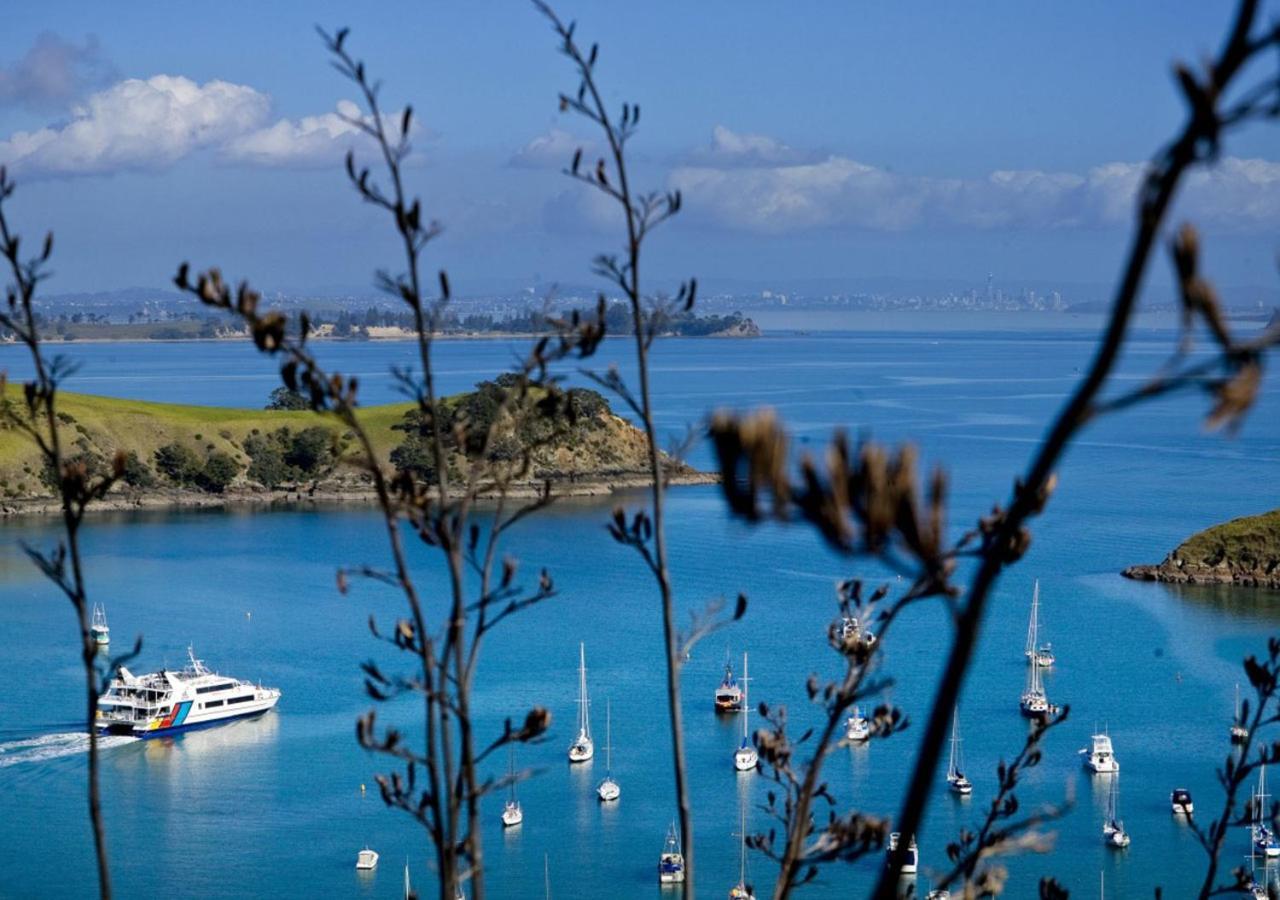 Hotel Kiwi House Waiheke à Oneroa Extérieur photo
