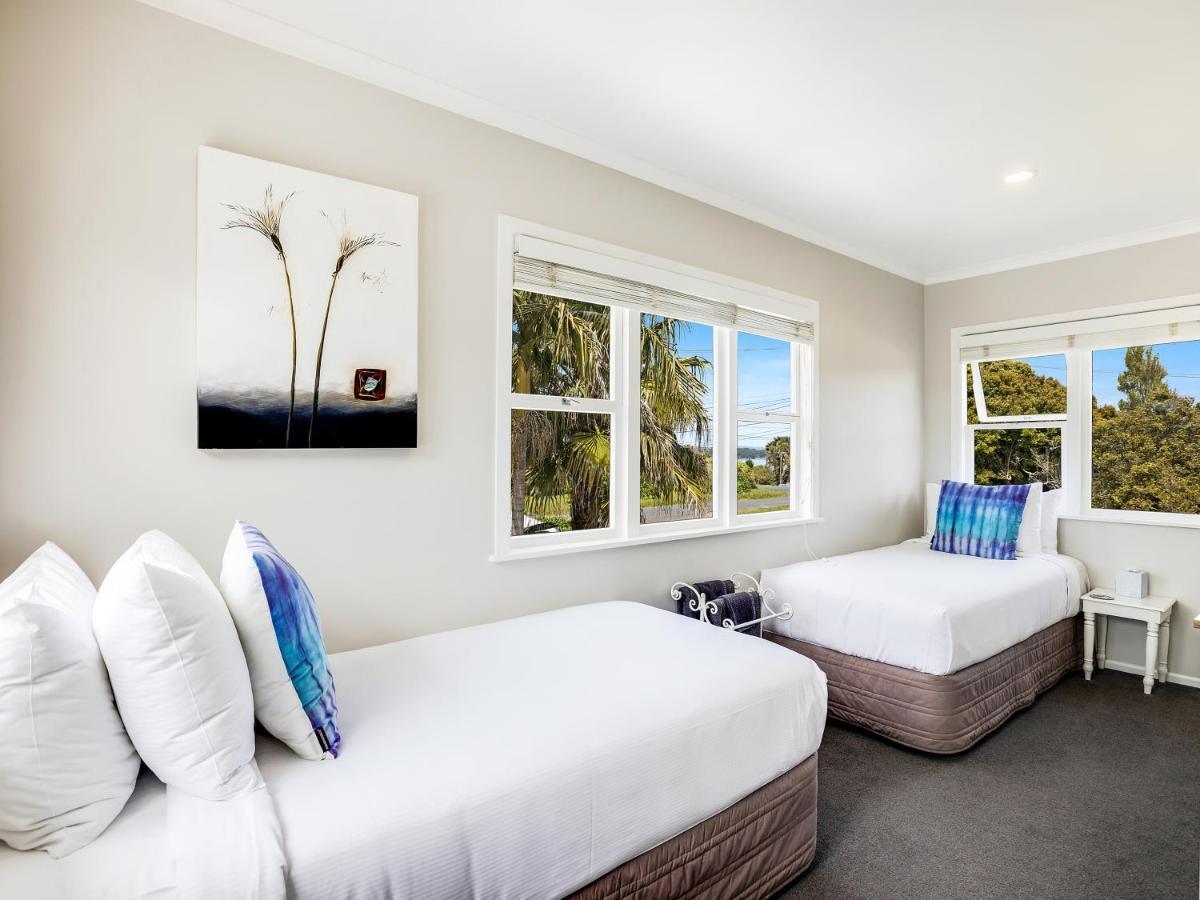 Hotel Kiwi House Waiheke à Oneroa Extérieur photo